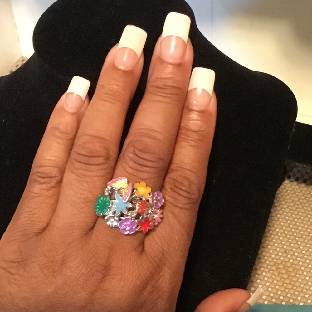 ♥️Fun stretch ring. - Picture 5 of 8